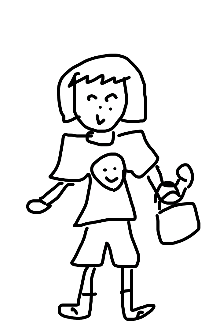 絵が下手な方、ここで描いてみませんか?