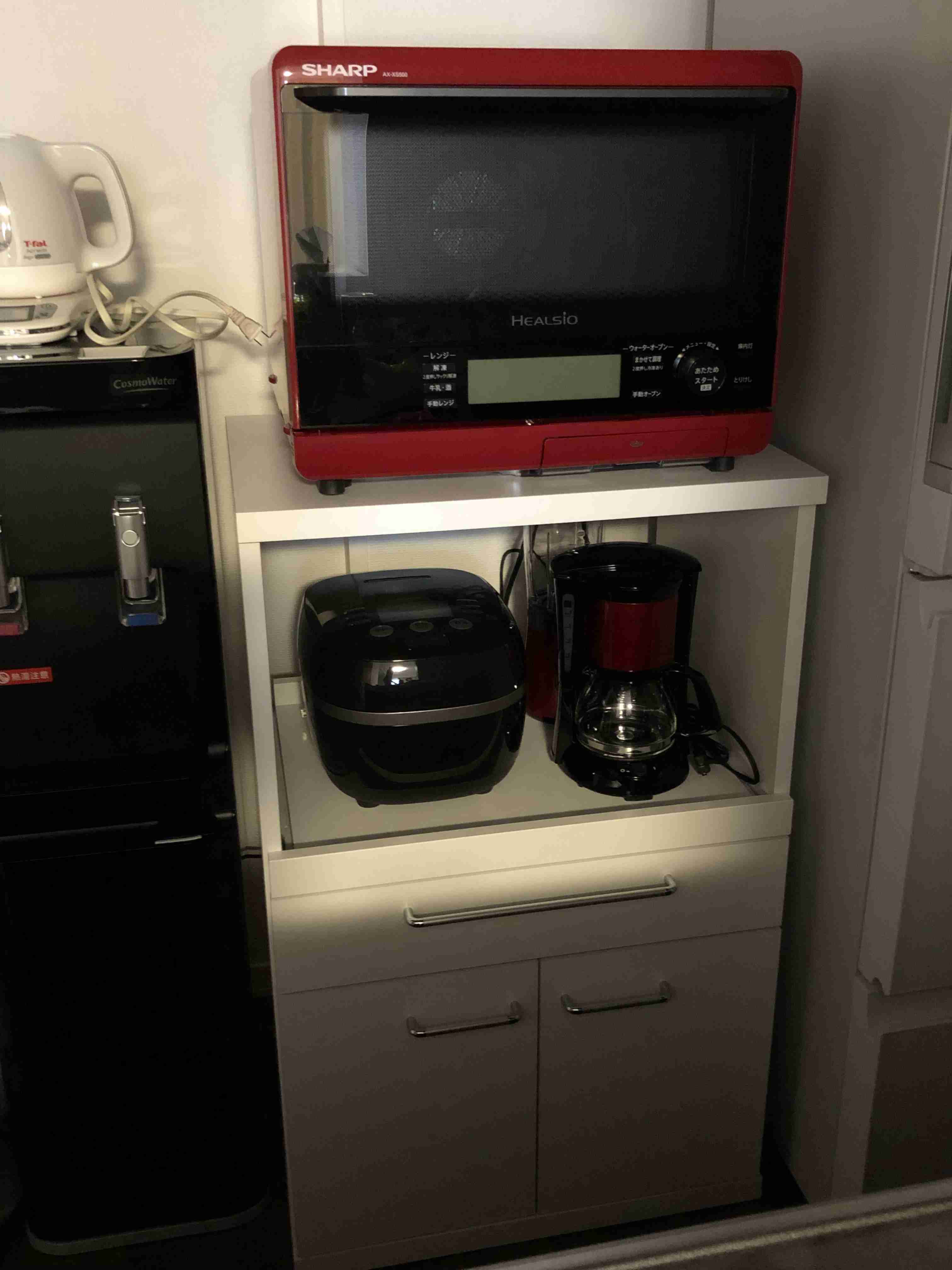 家具・家電の配置相談をするトピ