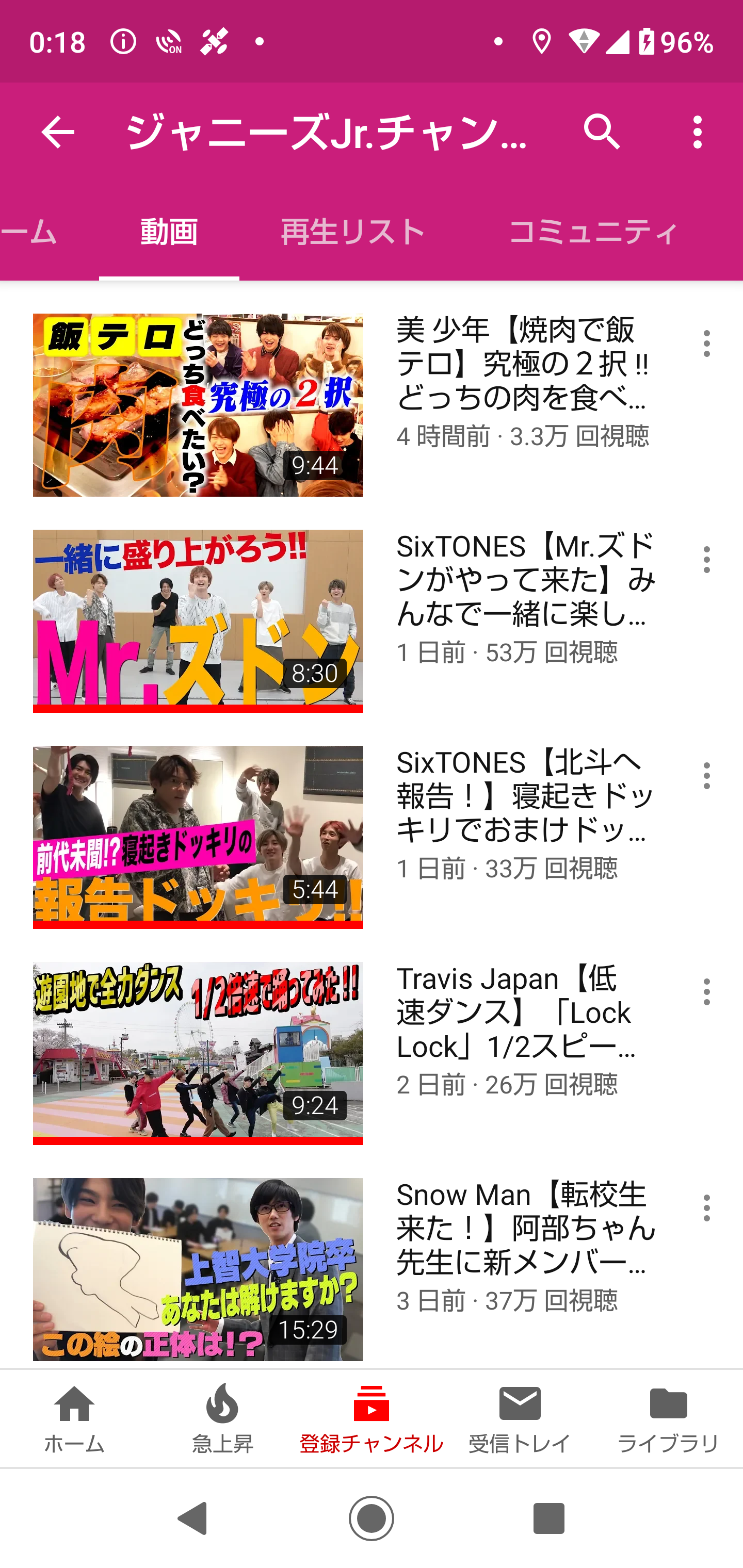ジャニーズ、次にデビューしそうなグループは？Part4