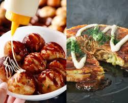 たこ焼きとお好み焼きどっちが好きですか？