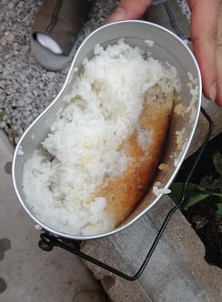 【教えてください】ごはんを炊くこだわり