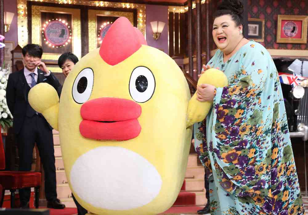 村上信五＆マツコ・デラックス　麻布十番で「夜ふかし」
