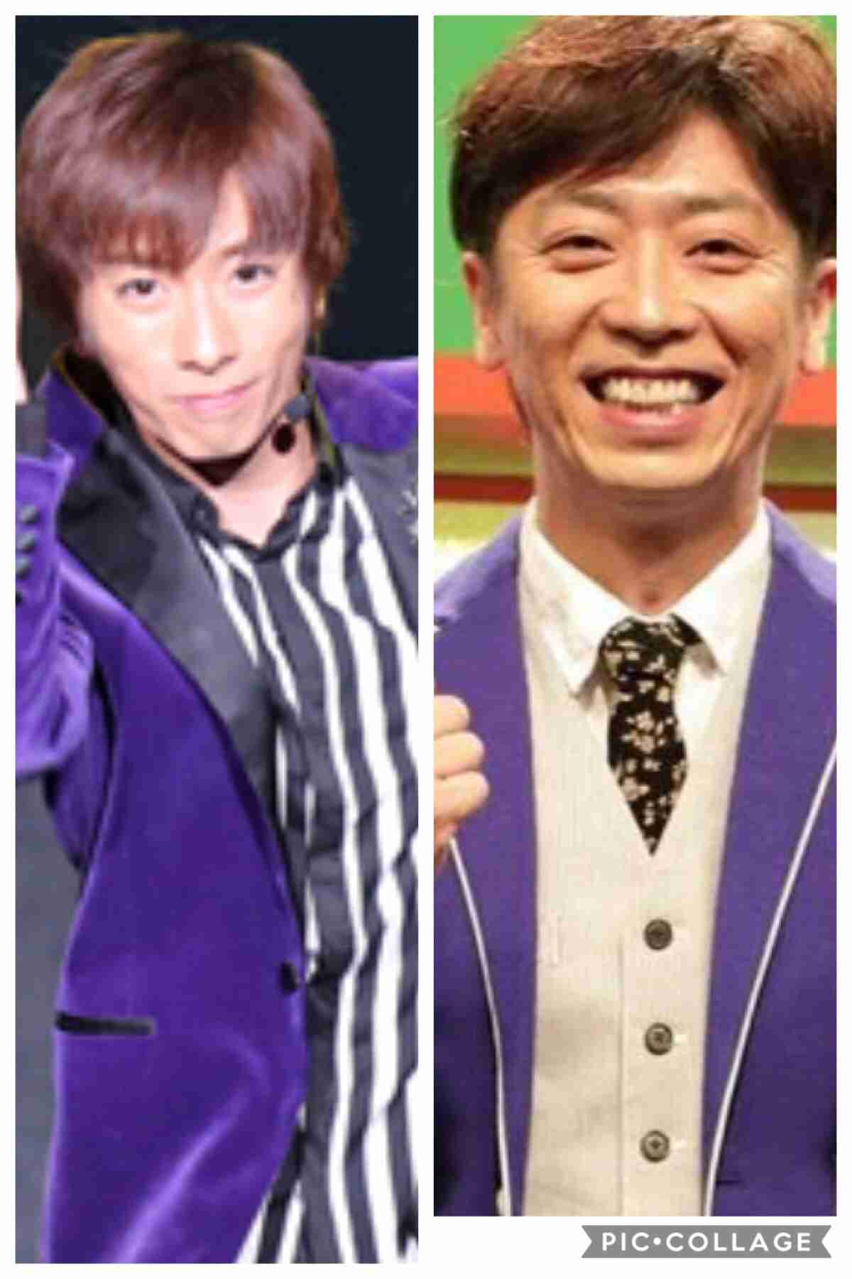 A.B.C-Z河合郁人くんとフット後藤さんを交互に貼るトピ(たまに五関様)