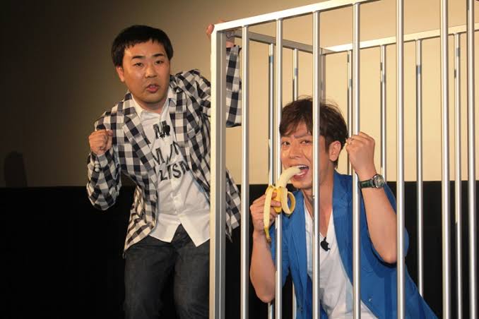 A.B.C-Z河合郁人くんとフット後藤さんを交互に貼るトピ(たまに五関様)