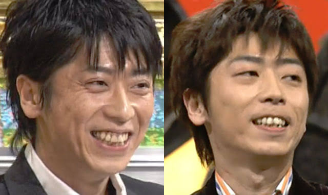A.B.C-Z河合郁人くんとフット後藤さんを交互に貼るトピ(たまに五関様)