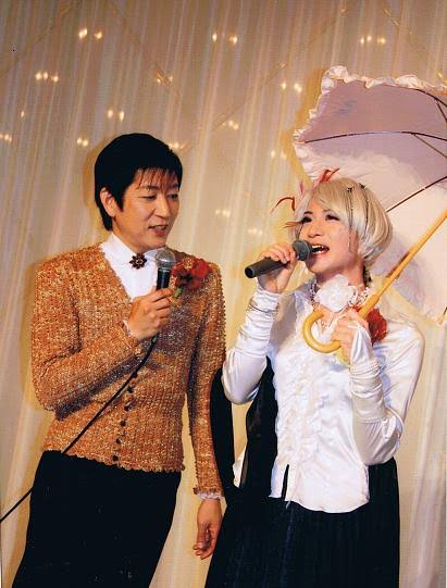 A.B.C-Z河合郁人くんとフット後藤さんを交互に貼るトピ(たまに五関様)
