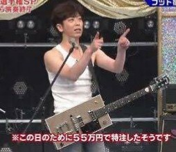A.B.C-Z河合郁人くんとフット後藤さんを交互に貼るトピ(たまに五関様)