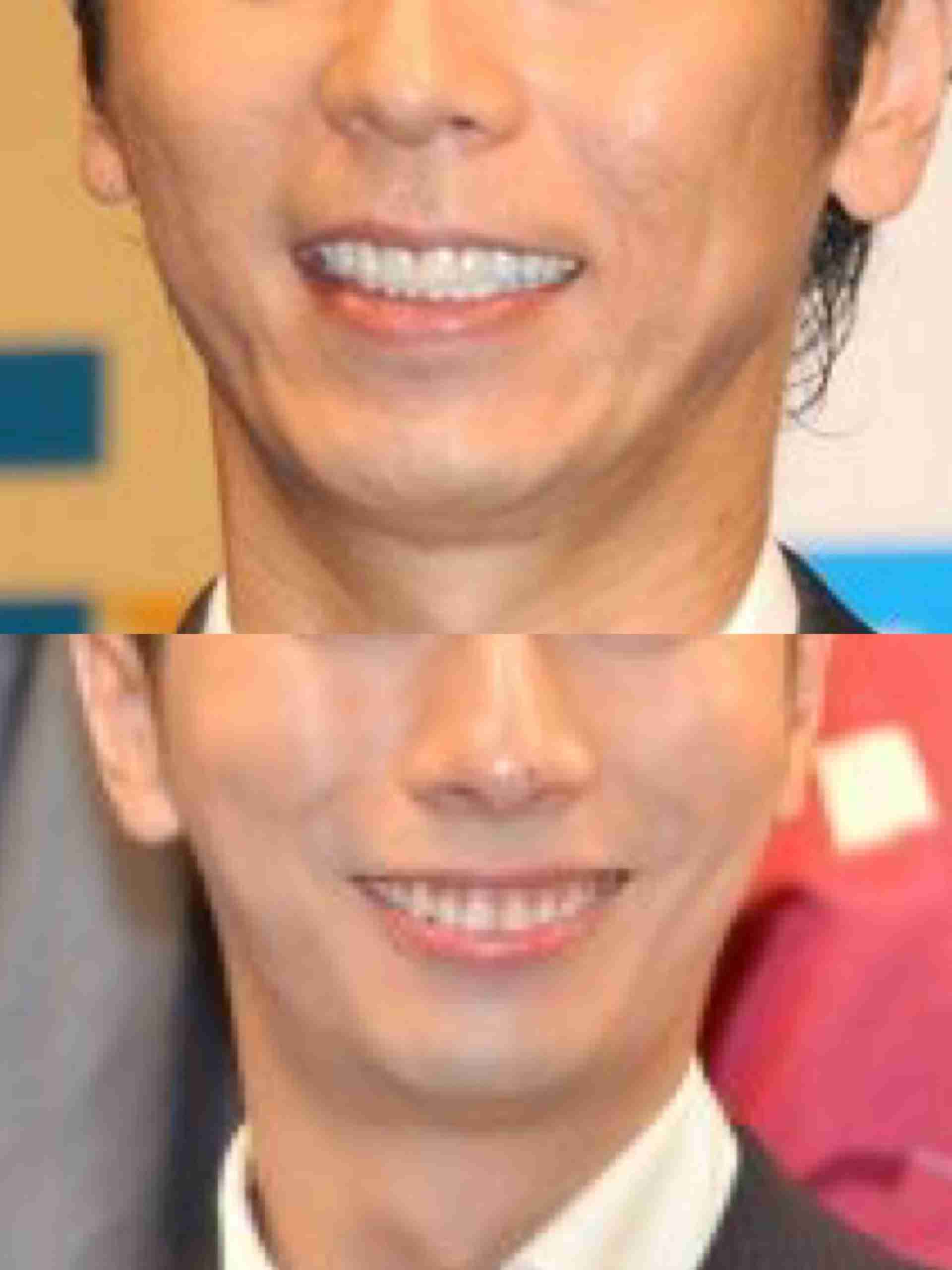 A.B.C-Z河合郁人くんとフット後藤さんを交互に貼るトピ(たまに五関様)
