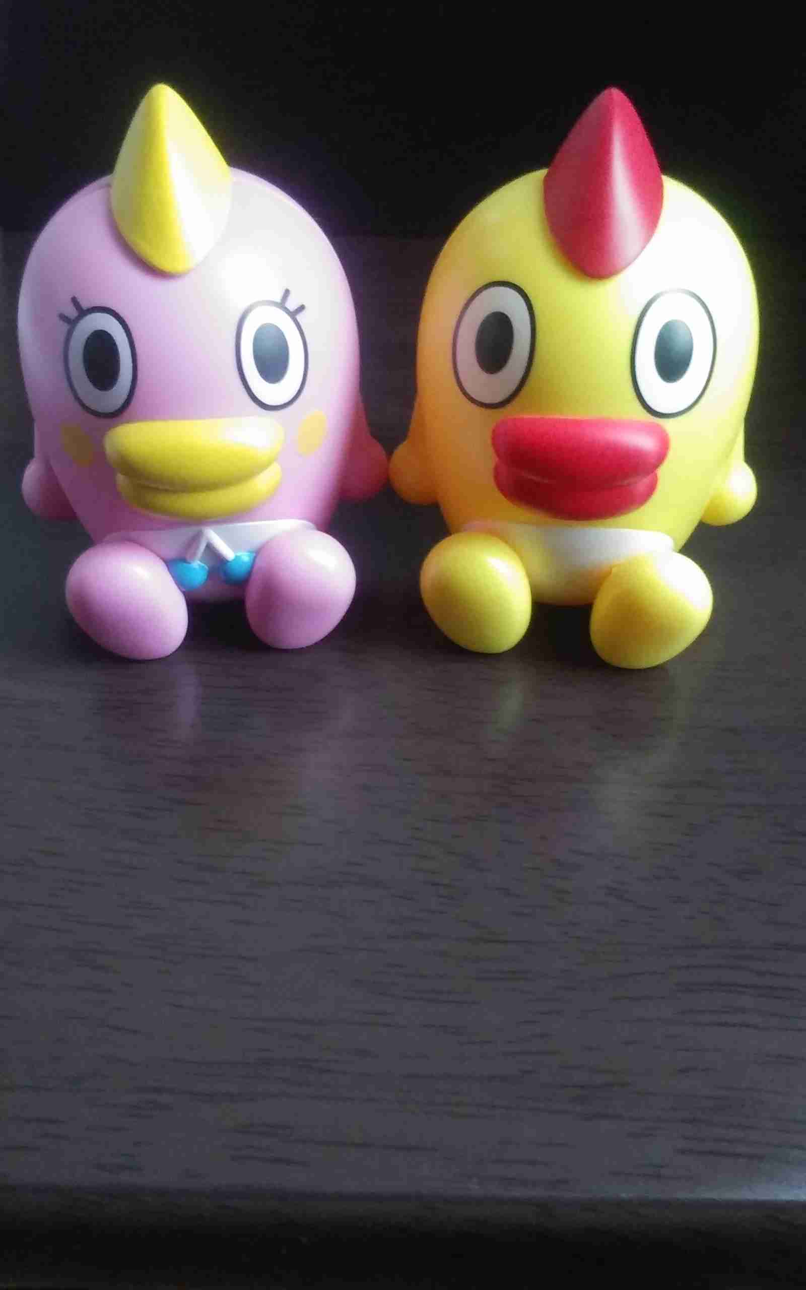 最近回したガチャガチャ