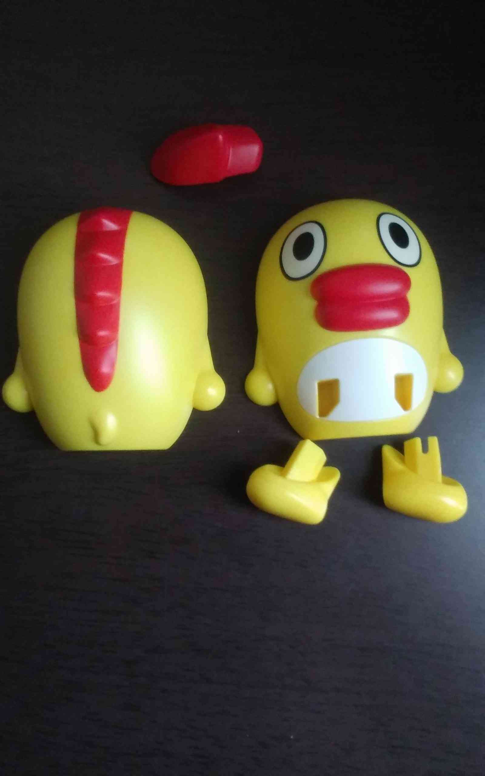 最近回したガチャガチャ