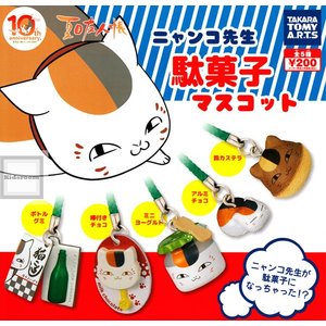 最近回したガチャガチャ