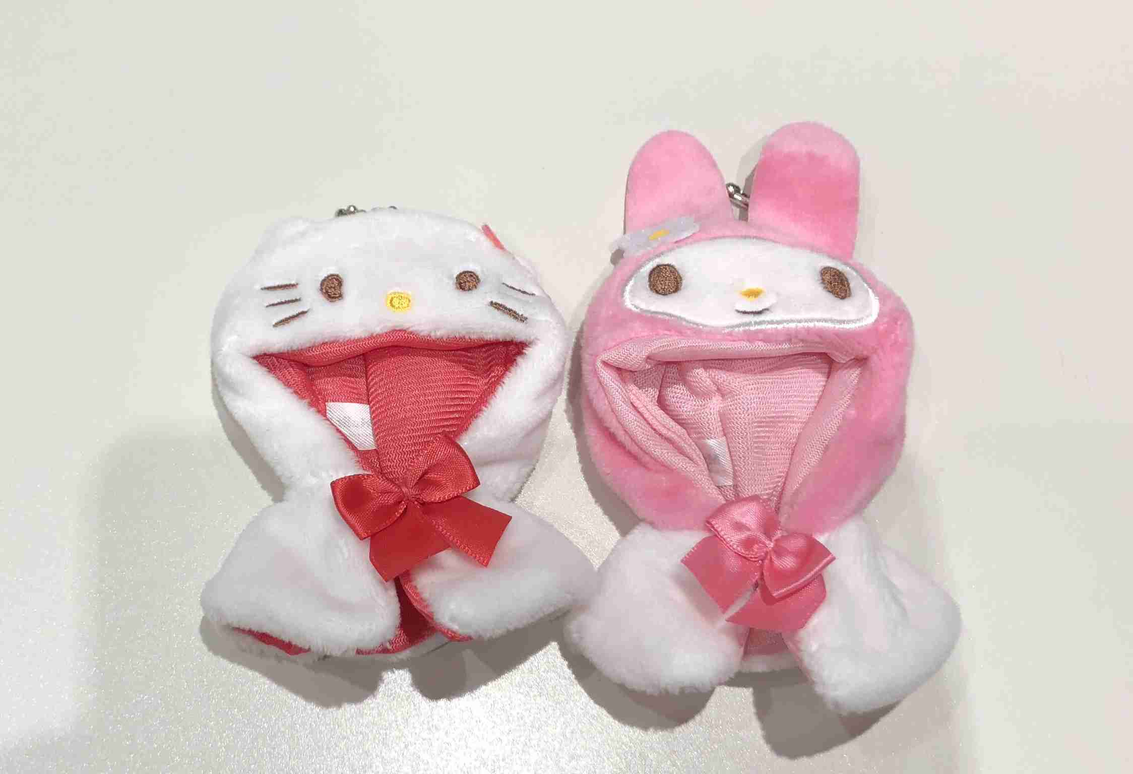 最近回したガチャガチャ