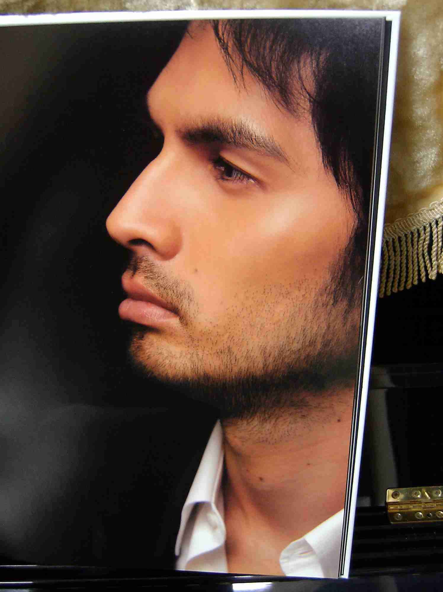 横顔のコンプレックス