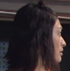 横顔のコンプレックス