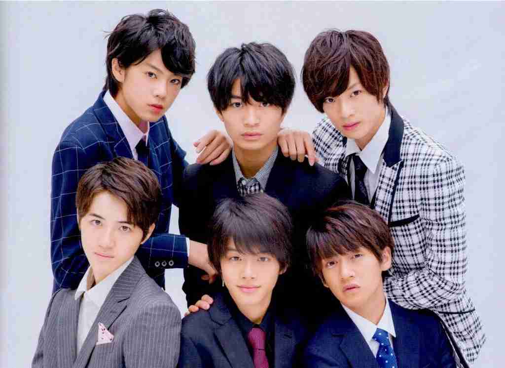 【ハイビー】HiHi Jets＆美少年が好きな人あつまれ～!【ジャニーズJr.】