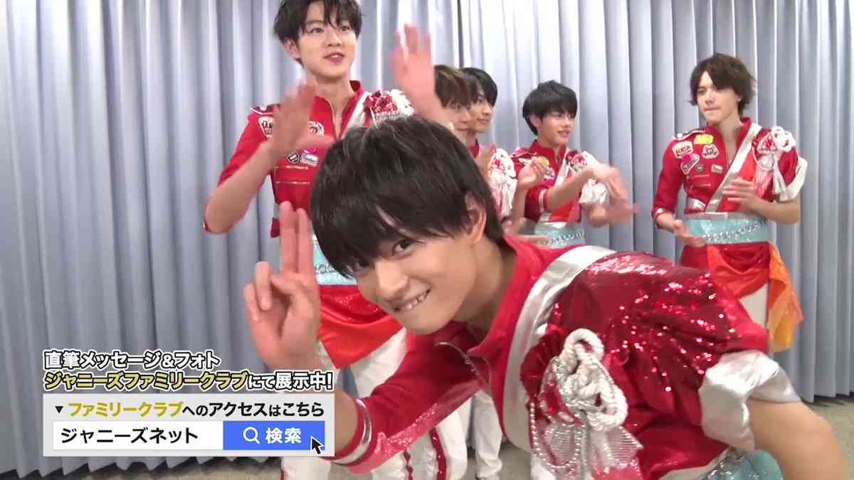 【ハイビー】HiHi Jets＆美少年が好きな人あつまれ～!【ジャニーズJr.】