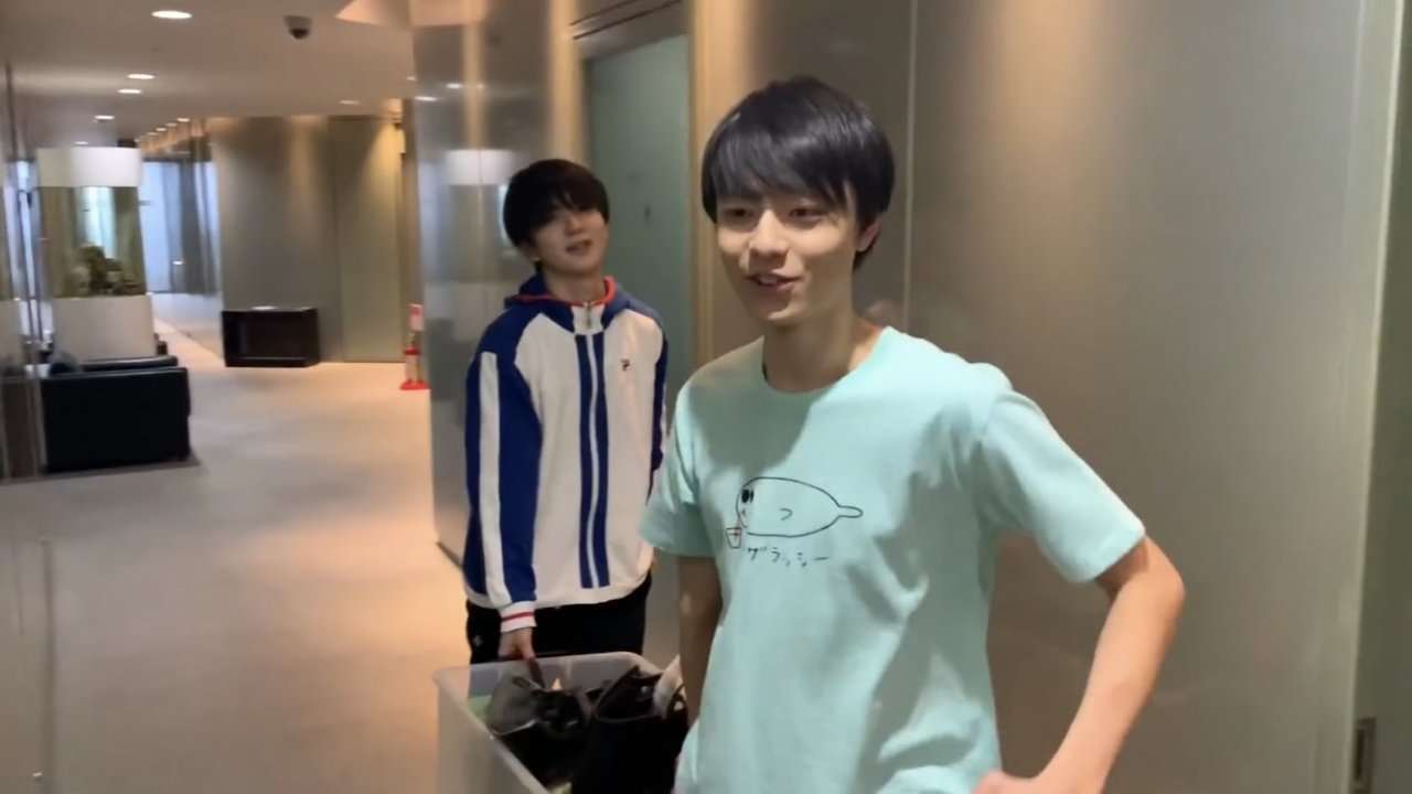 【ハイビー】HiHi Jets＆美少年が好きな人あつまれ～!【ジャニーズJr.】