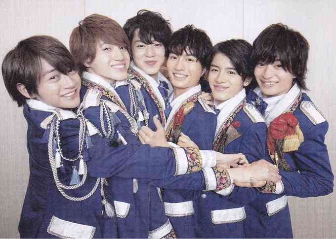 【ハイビー】HiHi Jets＆美少年が好きな人あつまれ～!【ジャニーズJr.】