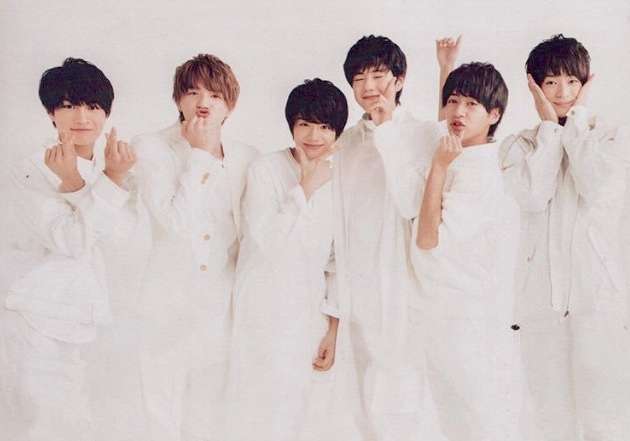 【ハイビー】HiHi Jets＆美少年が好きな人あつまれ～!【ジャニーズJr.】