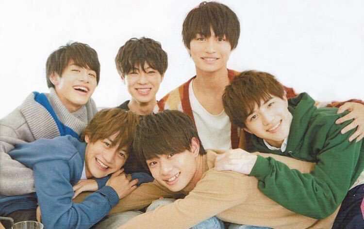 【ハイビー】HiHi Jets＆美少年が好きな人あつまれ～!【ジャニーズJr.】