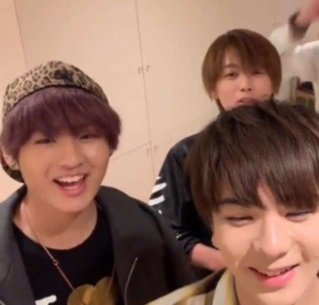【ハイビー】HiHi Jets＆美少年が好きな人あつまれ～!【ジャニーズJr.】