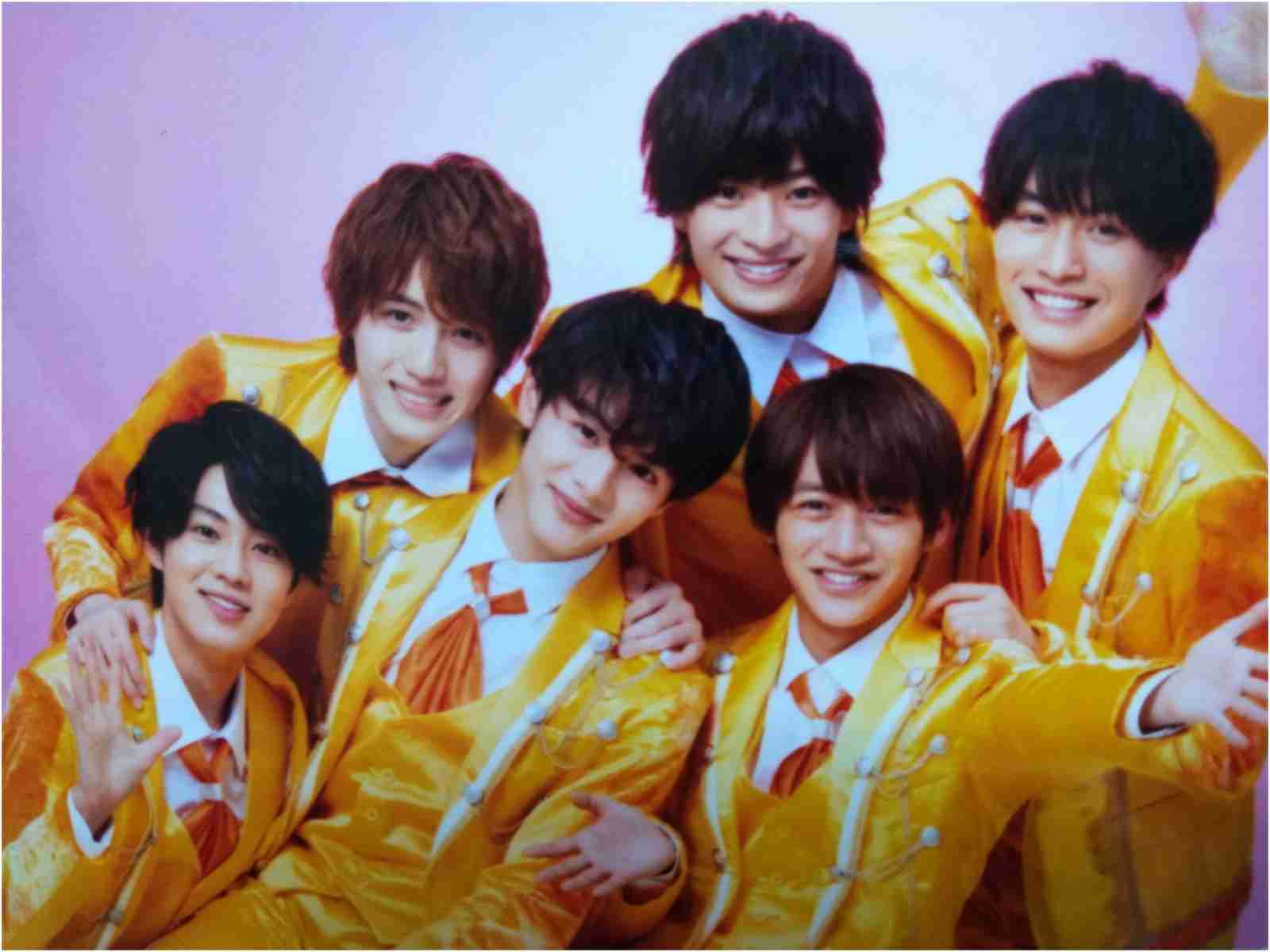 【ハイビー】HiHi Jets＆美少年が好きな人あつまれ～!【ジャニーズJr.】