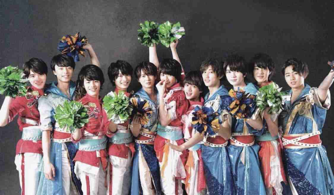 【ハイビー】HiHi Jets＆美少年が好きな人あつまれ～!【ジャニーズJr.】