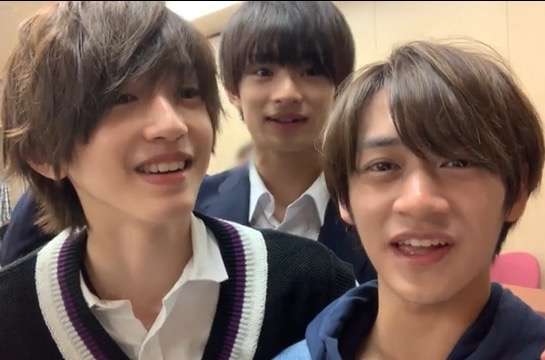 【ハイビー】HiHi Jets＆美少年が好きな人あつまれ～!【ジャニーズJr.】