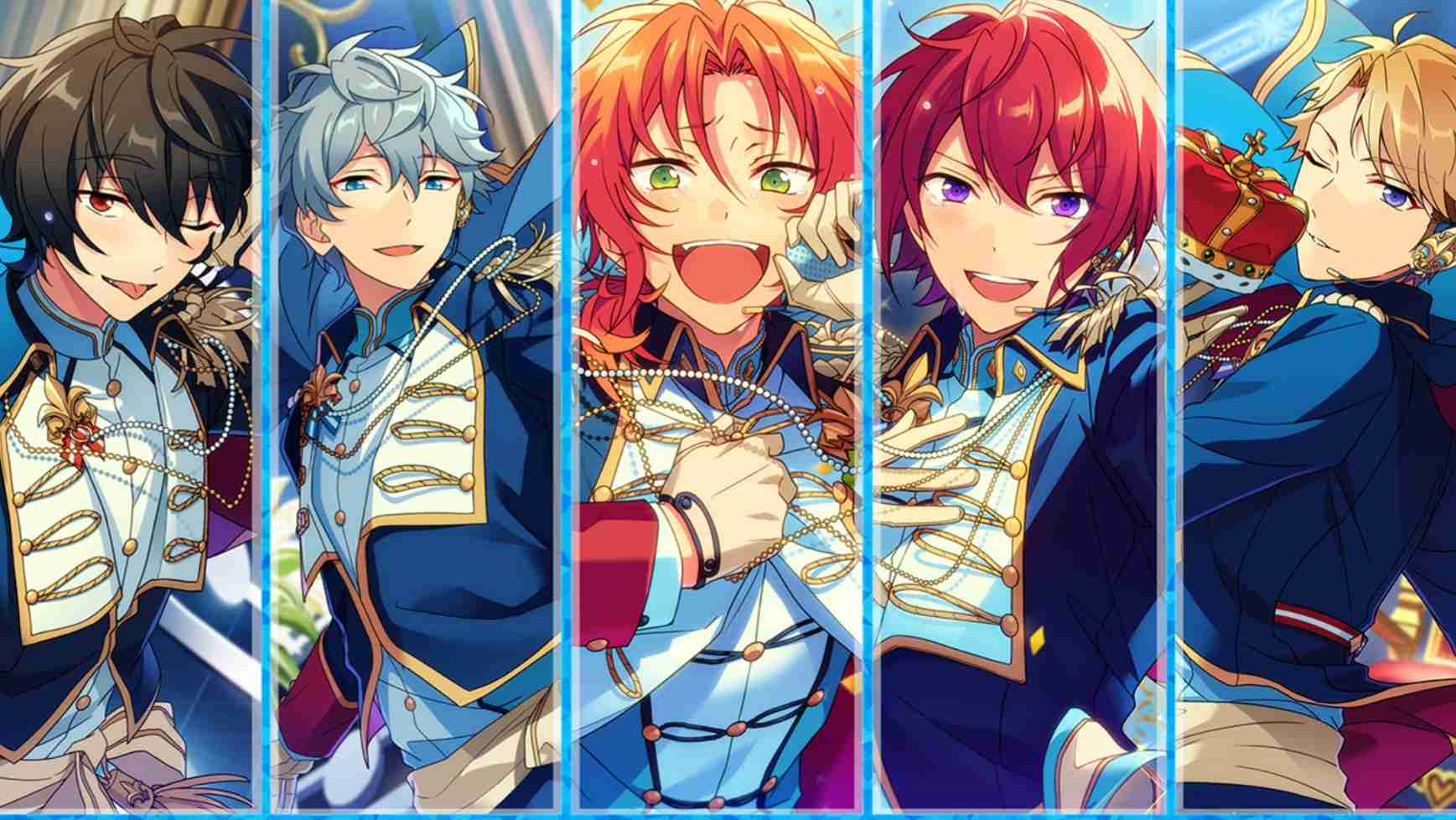 【あんスタ】あんさんぶるスターズ！