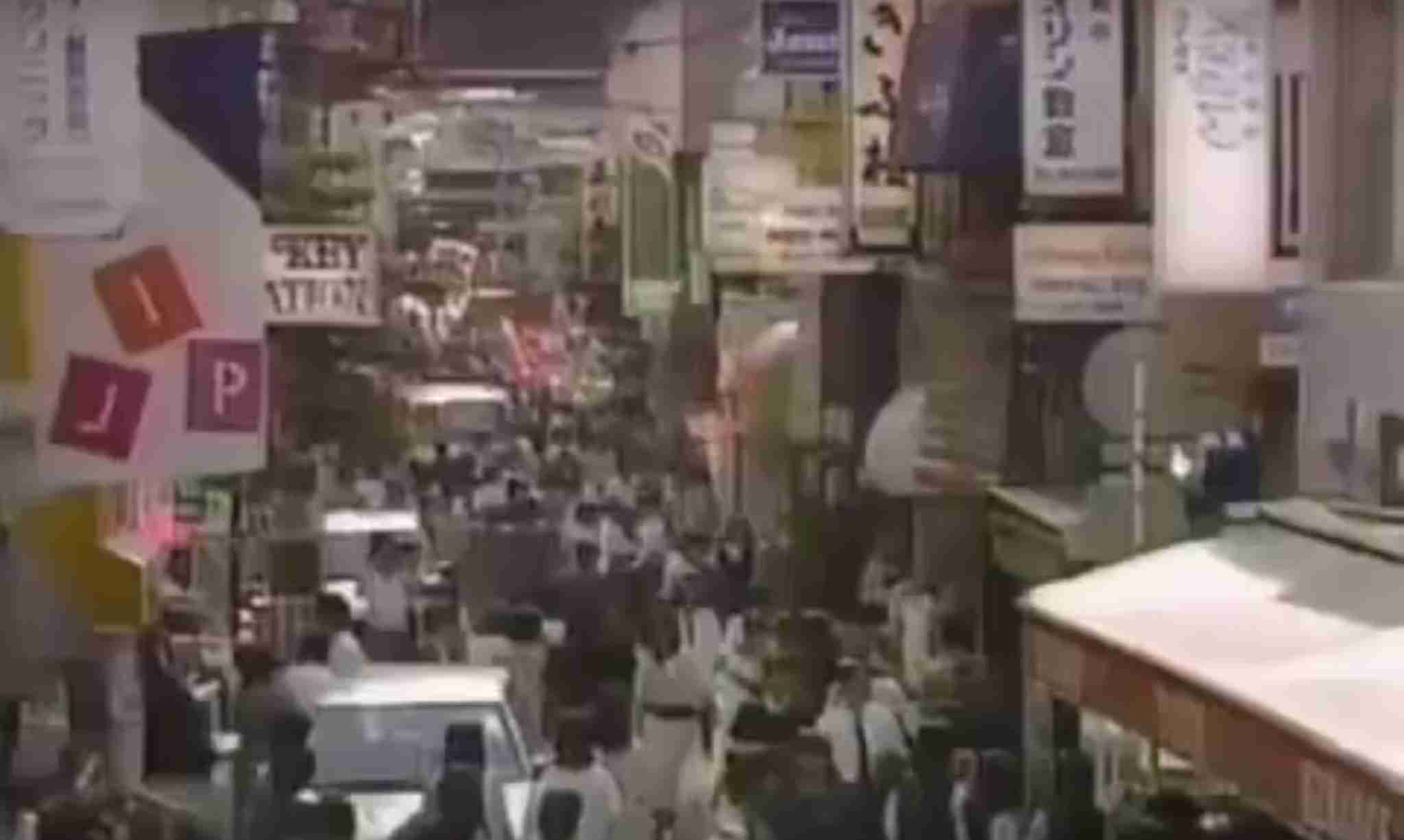 竹下通りへ行った事があるかた！
