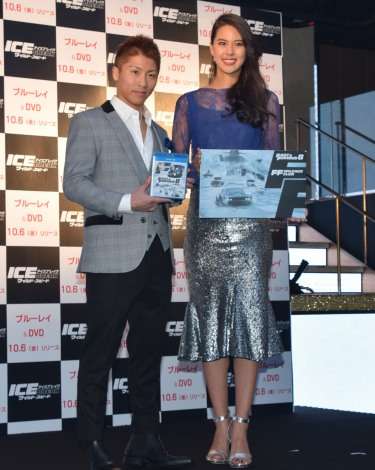 阿部祐二さん長女・阿部桃子、オスカー入り「新しいことに挑戦してみたい」