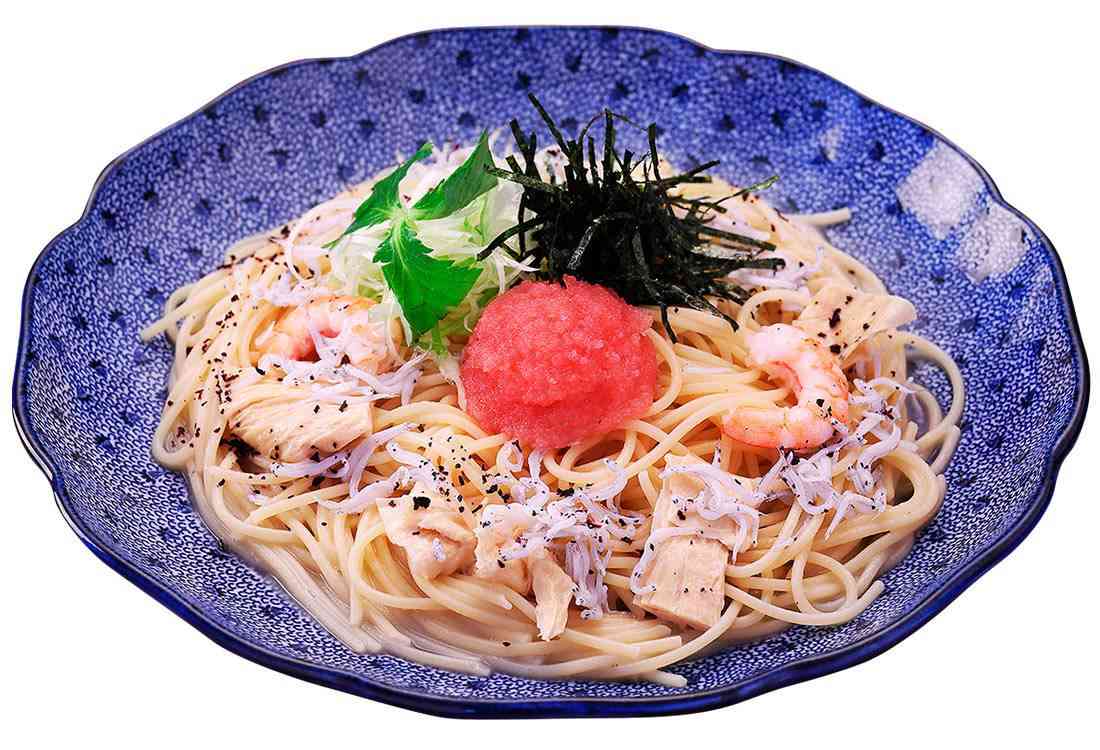 洋麺屋五右衛門で好きなパスタ