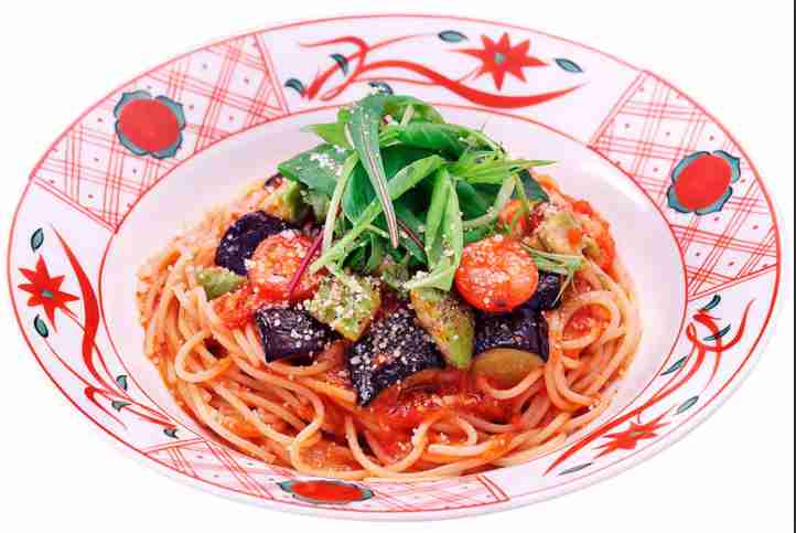 洋麺屋五右衛門で好きなパスタ