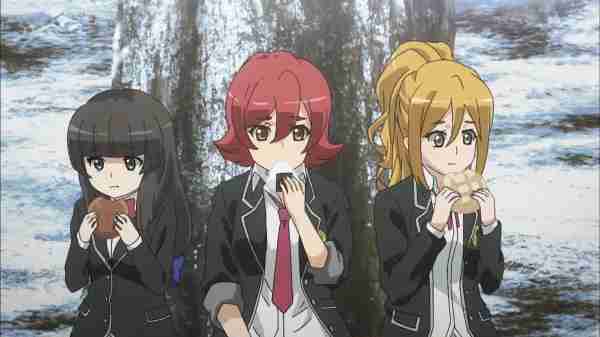 【妄想】アニメキャラ達が通う学園 part3【雑談】
