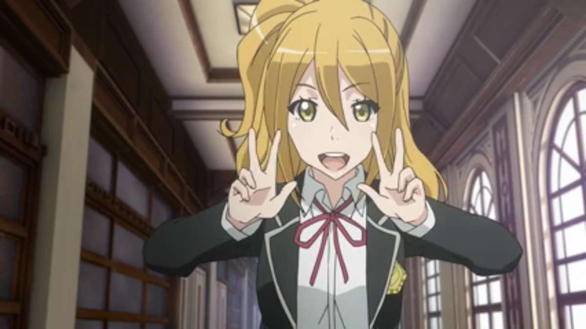【妄想】アニメキャラ達が通う学園 part3【雑談】
