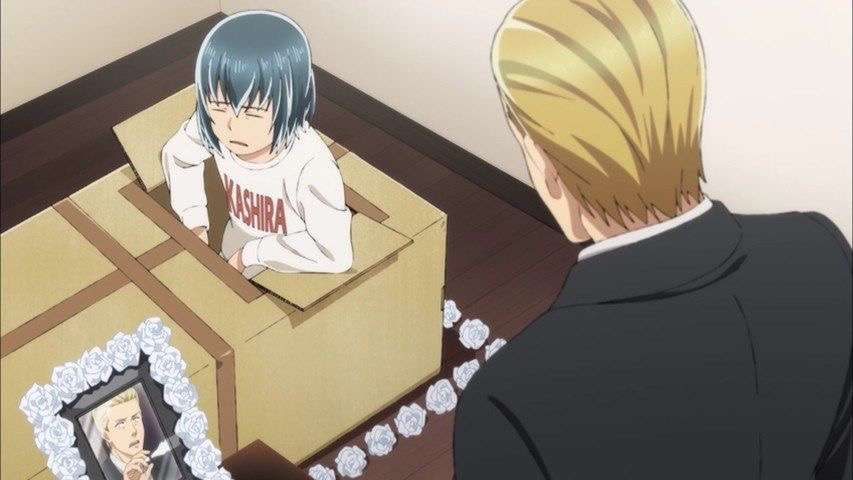 【妄想】アニメキャラ達が通う学園 part3【雑談】