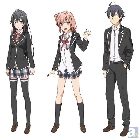 【妄想】アニメキャラ達が通う学園 part3【雑談】