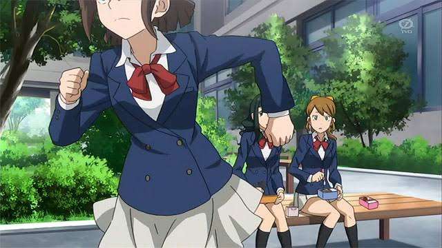 【妄想】アニメキャラ達が通う学園 part3【雑談】