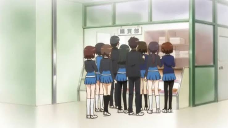 【妄想】アニメキャラ達が通う学園 part3【雑談】