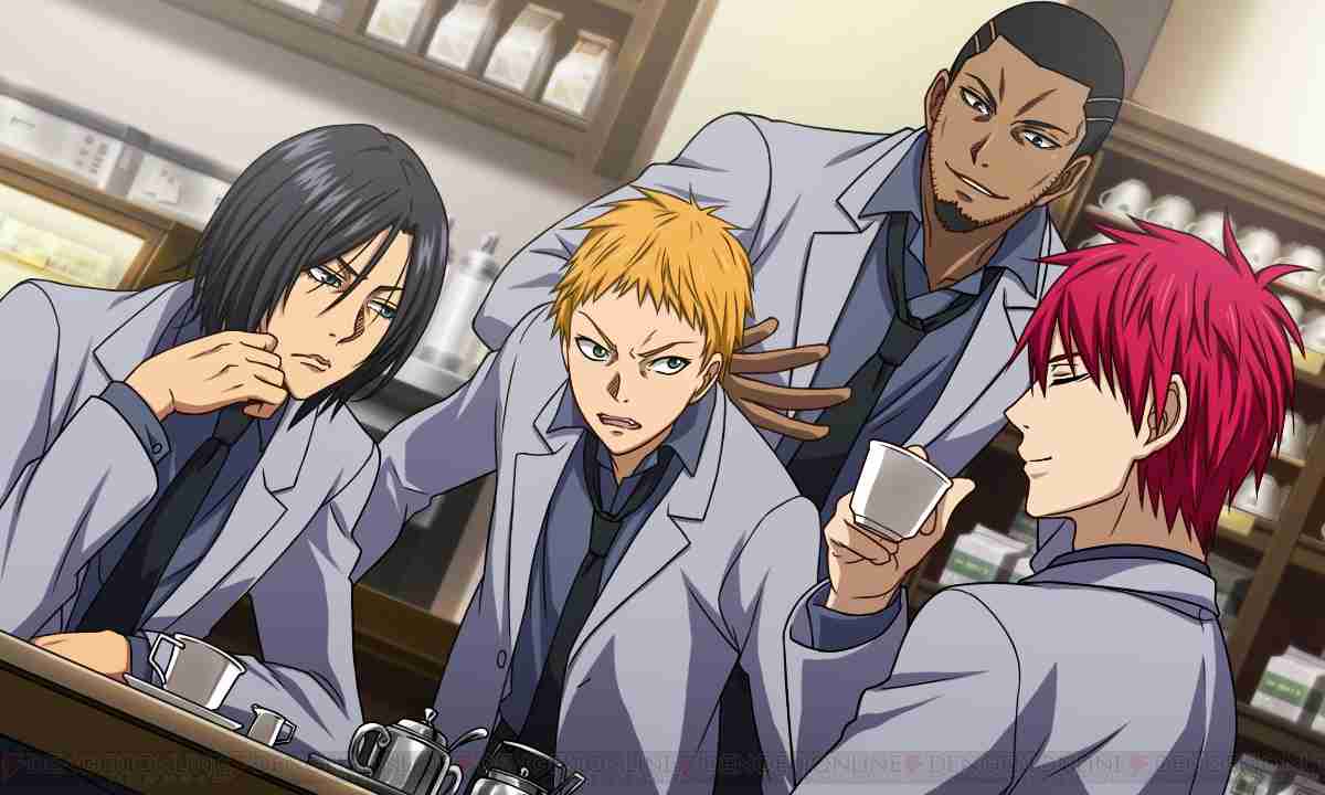 【妄想】アニメキャラ達が通う学園 part3【雑談】