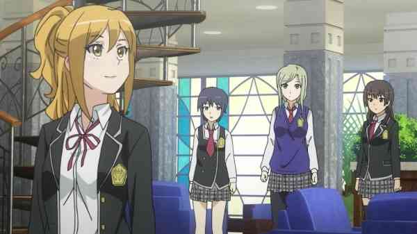 【妄想】アニメキャラ達が通う学園 part3【雑談】
