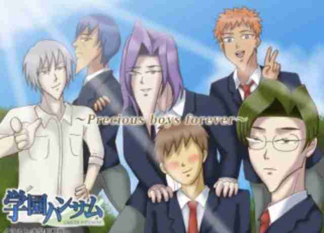 【妄想】アニメキャラ達が通う学園 part3【雑談】