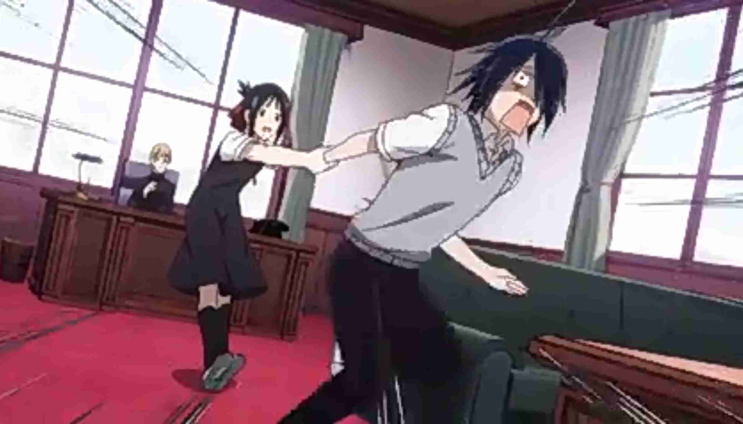 【妄想】アニメキャラ達が通う学園 part3【雑談】