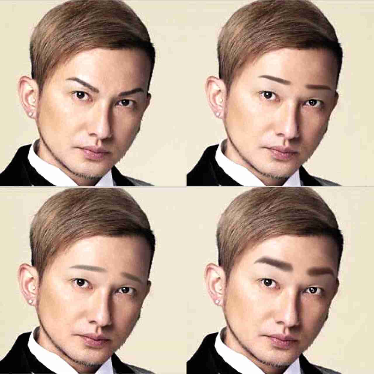 眉毛って大事だと思う画像 PART2