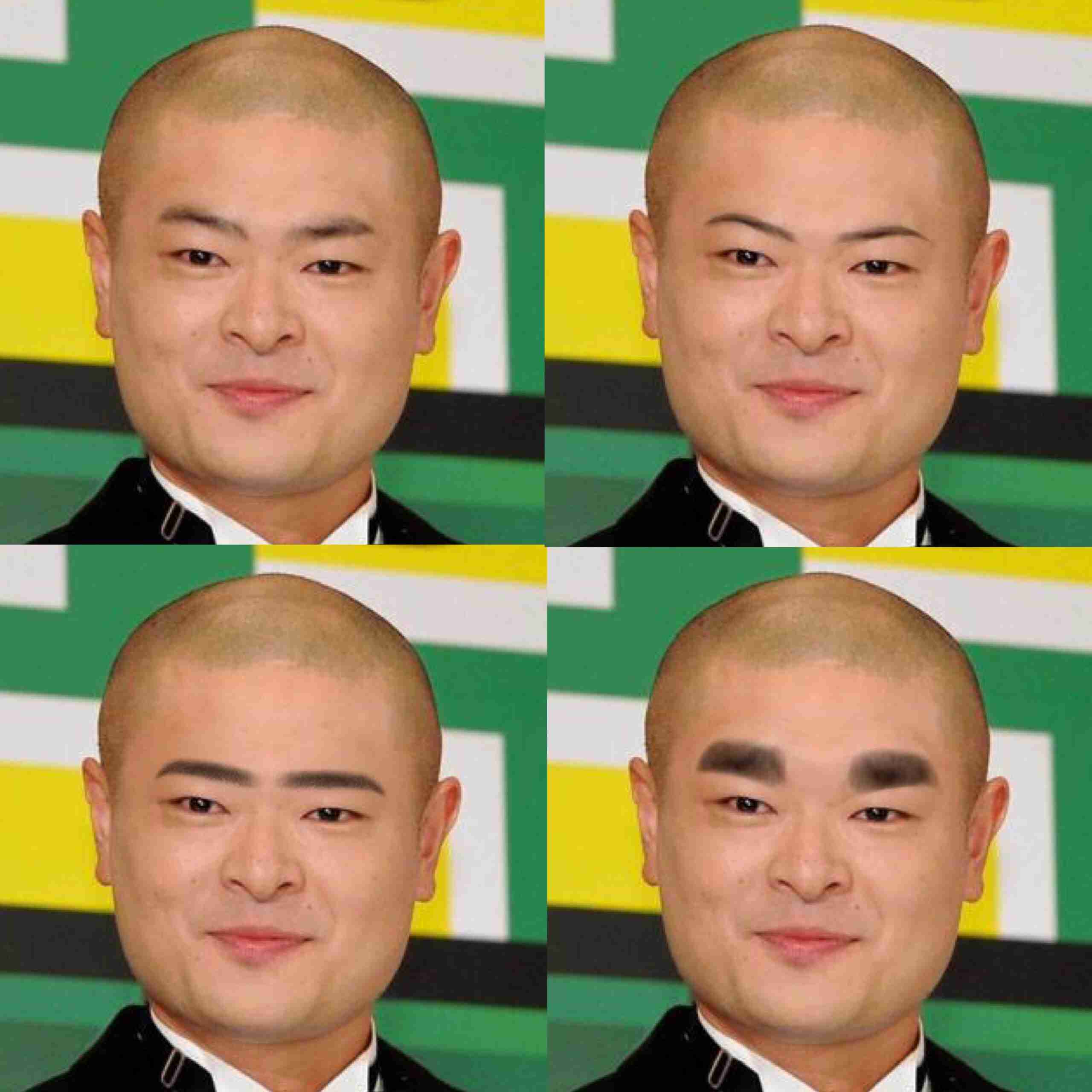 眉毛って大事だと思う画像 PART2