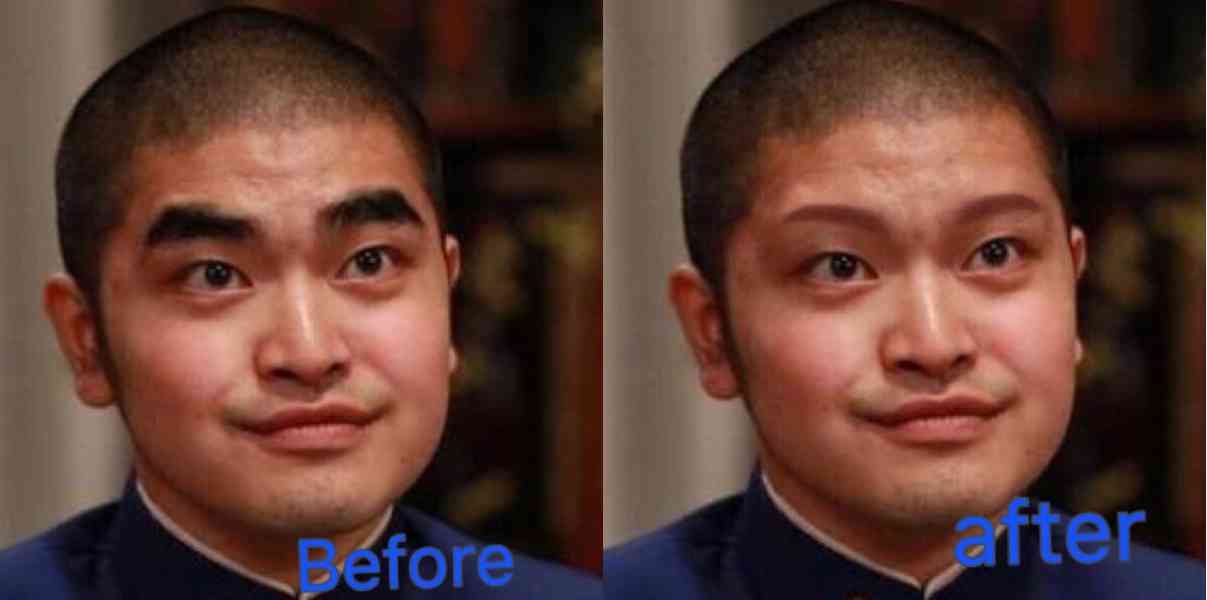 眉毛って大事だと思う画像 PART2