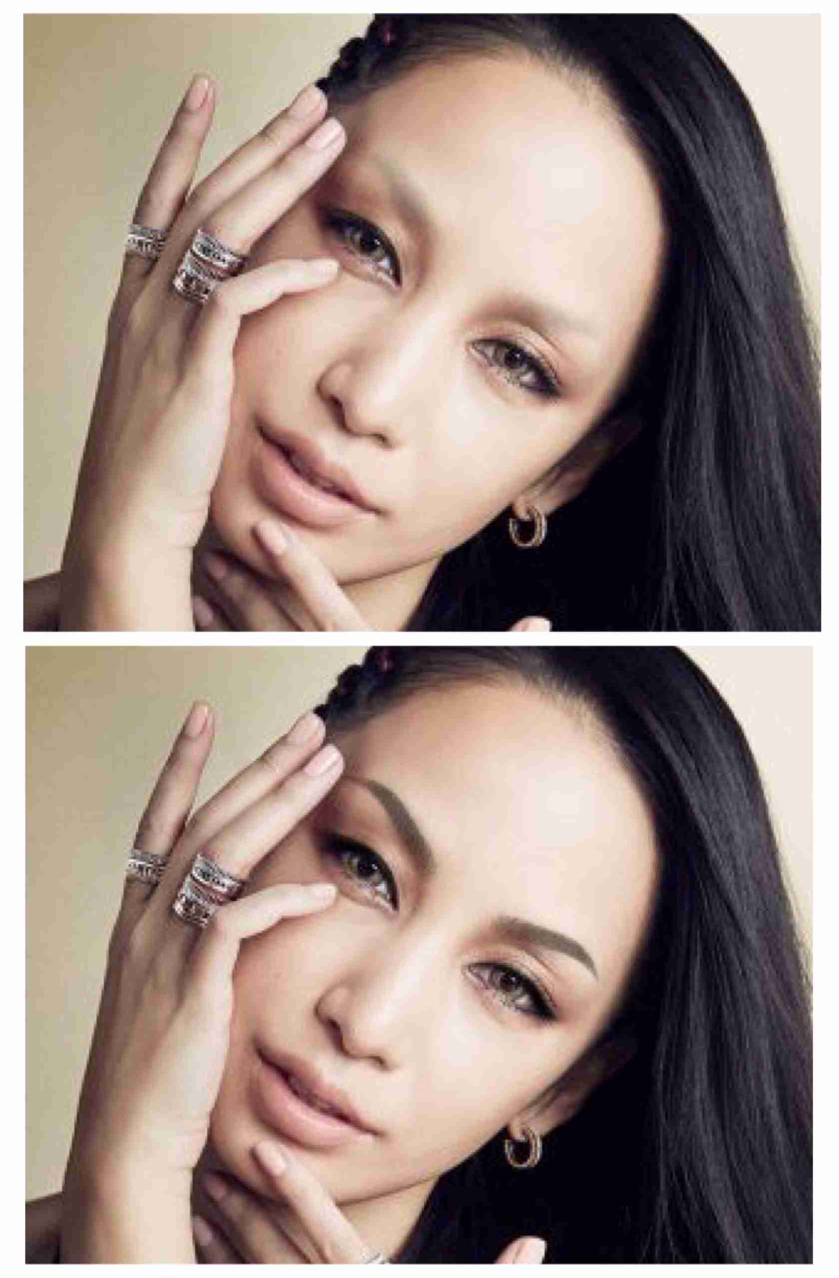 眉毛って大事だと思う画像 PART2