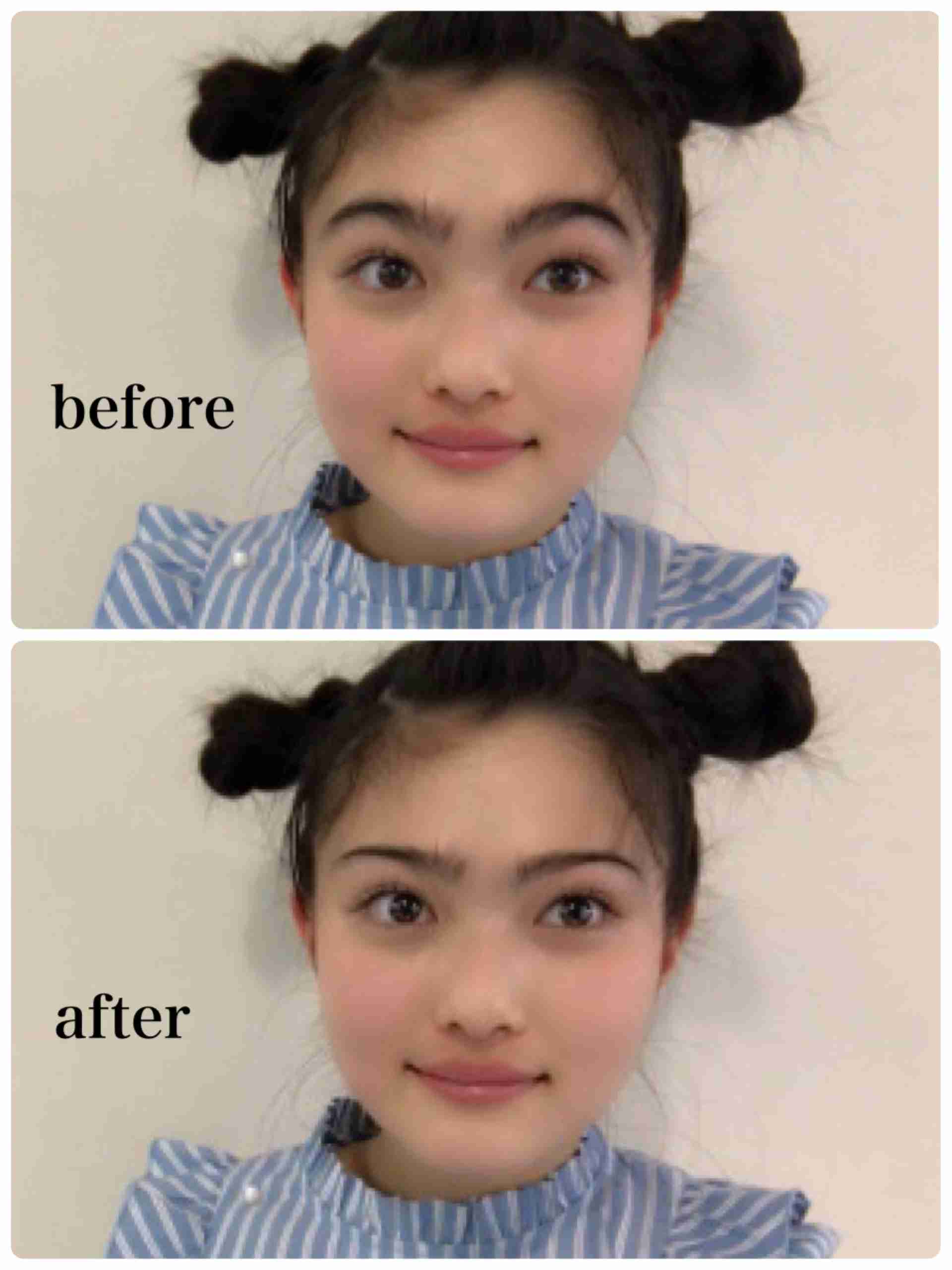 眉毛って大事だと思う画像 PART2