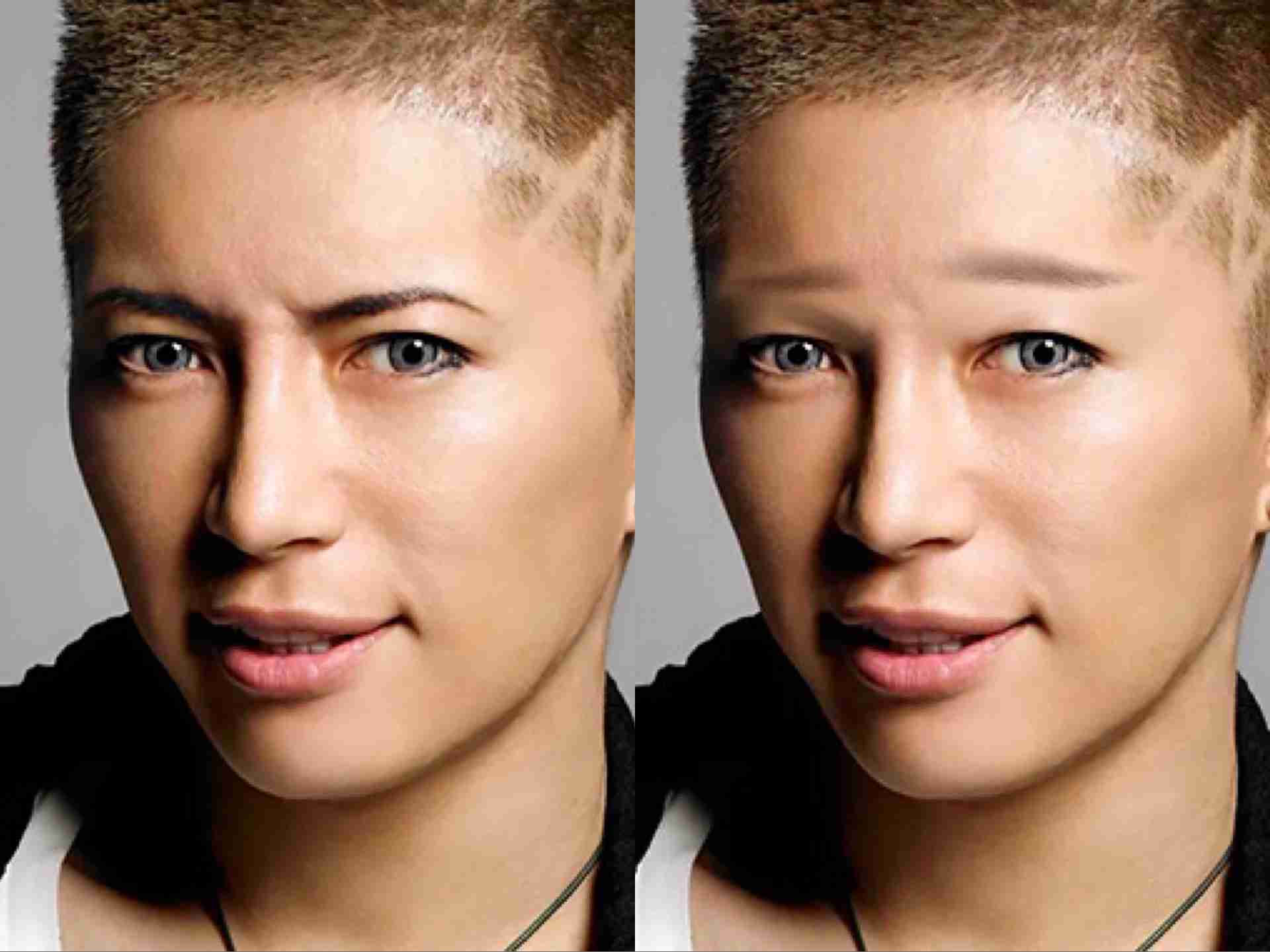 眉毛って大事だと思う画像 PART2