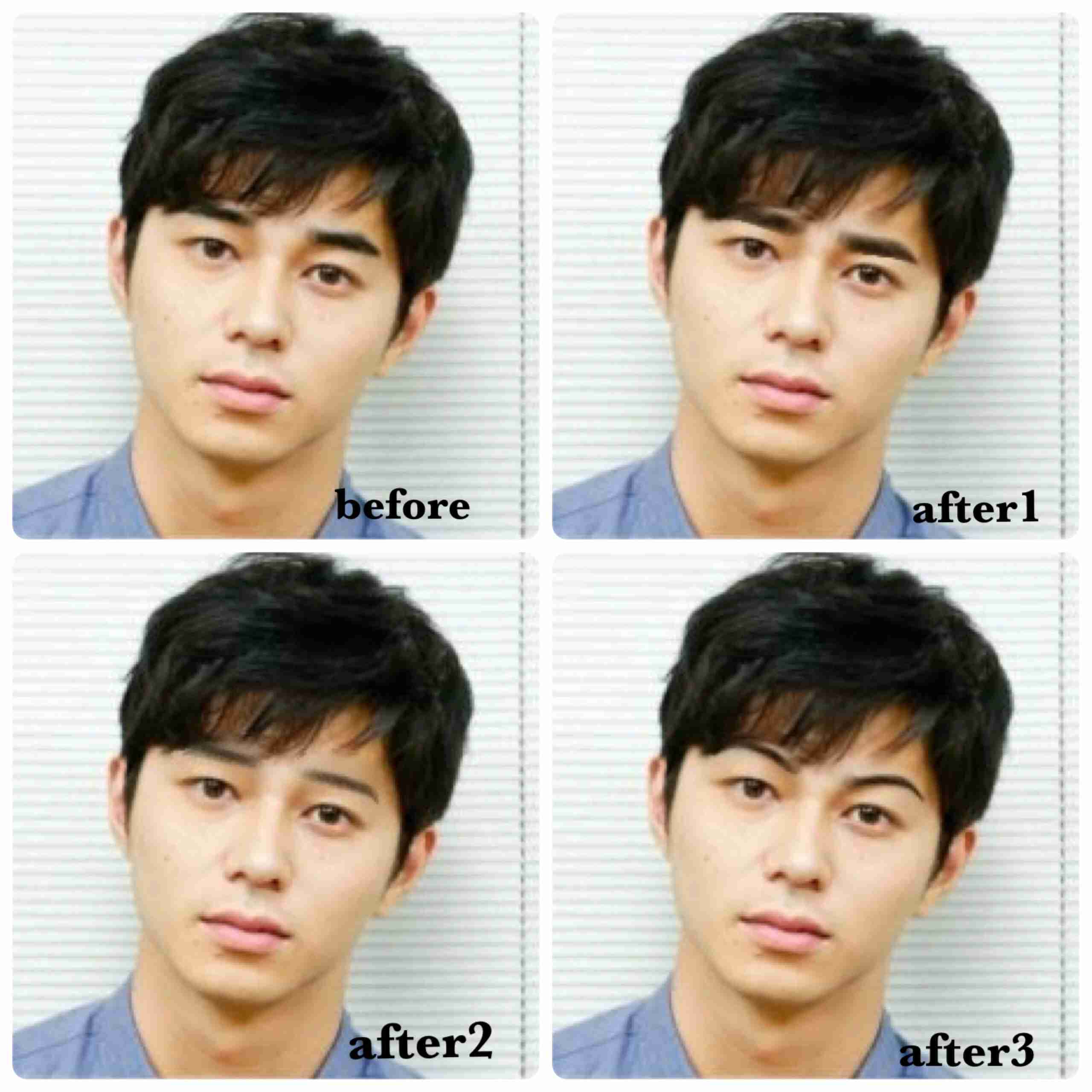 眉毛って大事だと思う画像 PART2